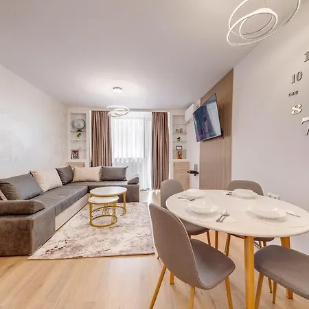 Apartment Aya -smolyan Lakes Large Terrace Smolyan