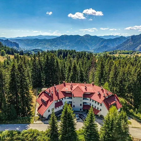 Aya -smolyan Lakes Large Terrace Smolyan